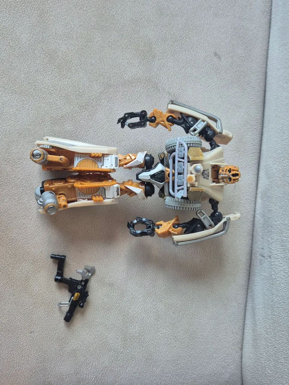 Transformers DOTM Comettor - Foto 2