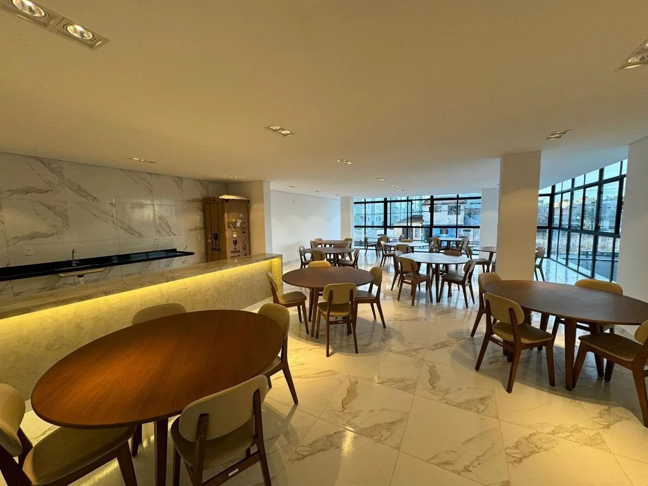 APARTAMENTO NO GEISEL COM ÁREA DE LAZER COMPLETA  E PORTARIA 24 HORAS - Foto 3