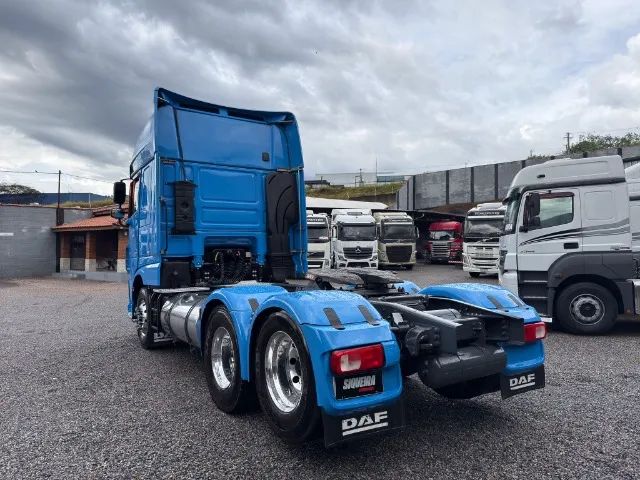 DAF XF 480 2025 6X2  - Foto 4