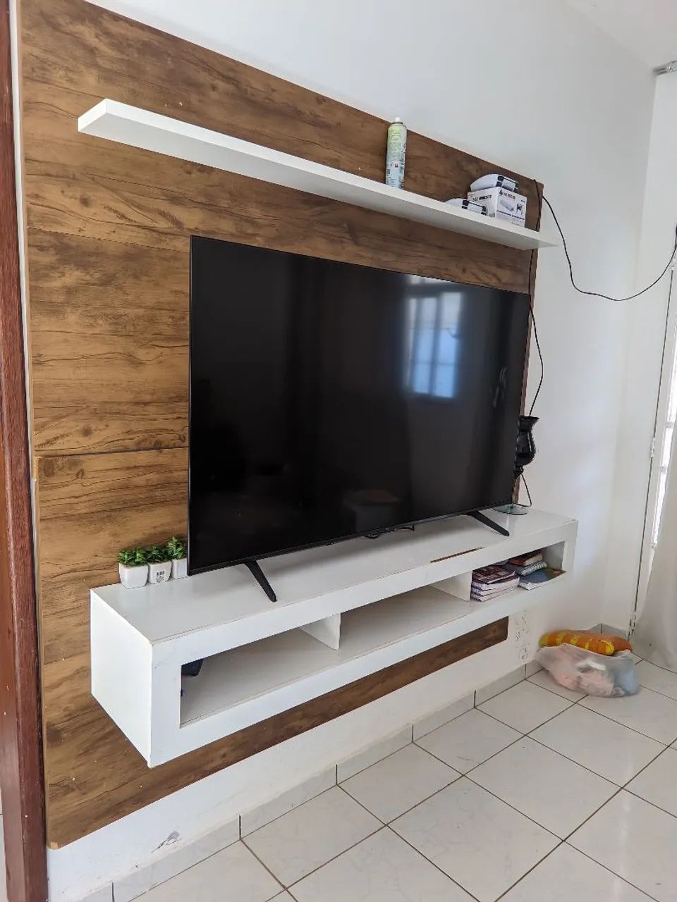 Painel para tv Rack - Foto 2
