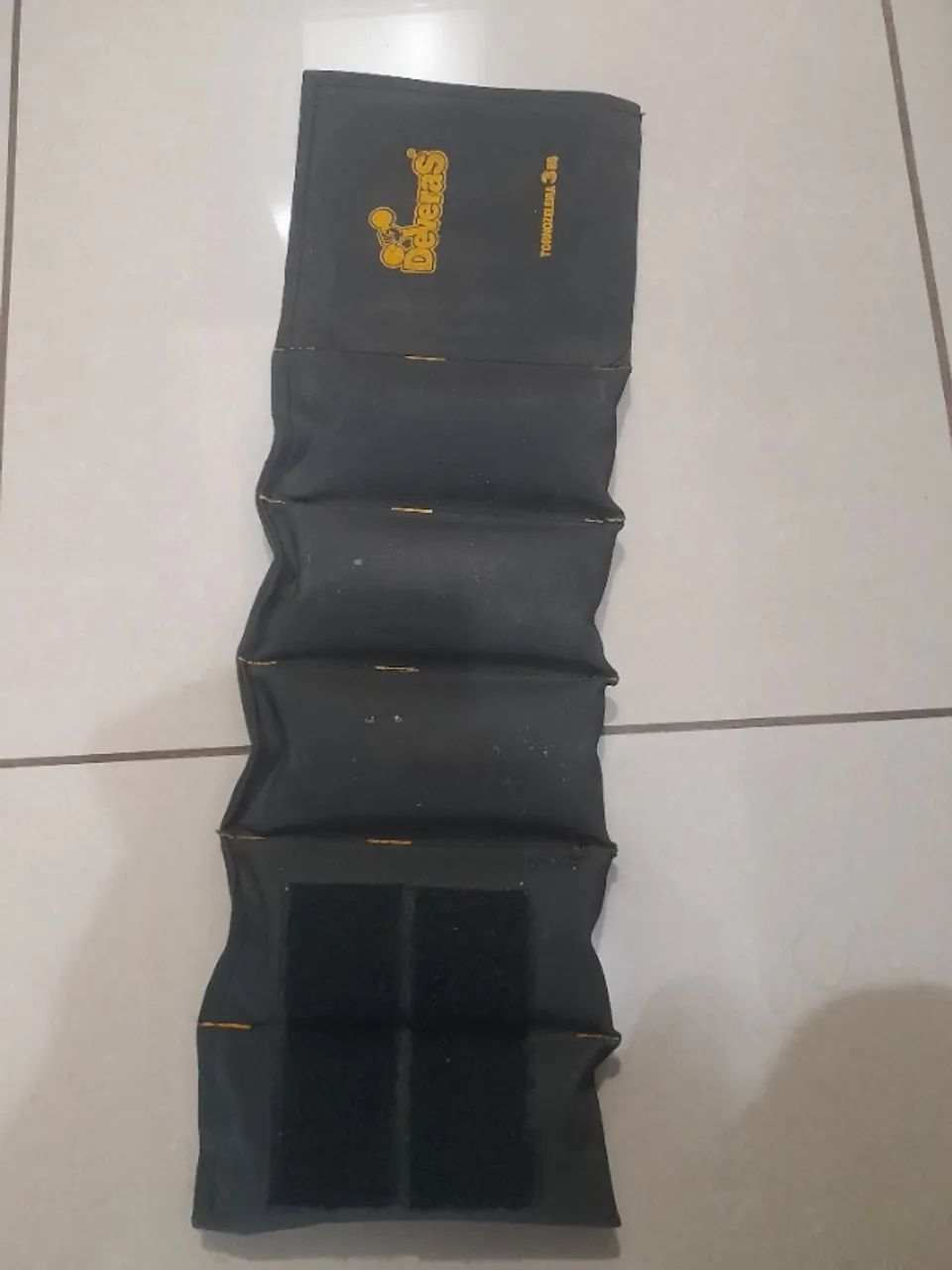 Tornozeleira marca Deveras