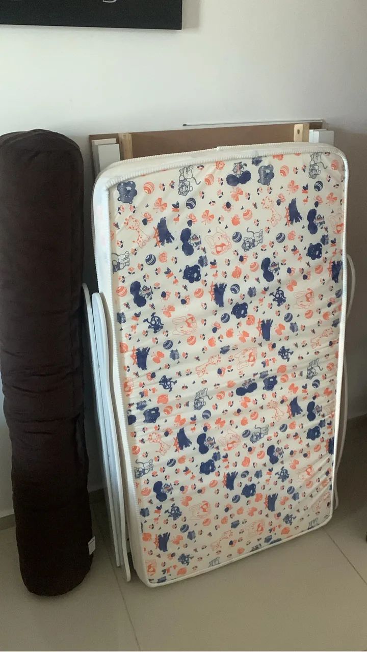 Colchão para berço 