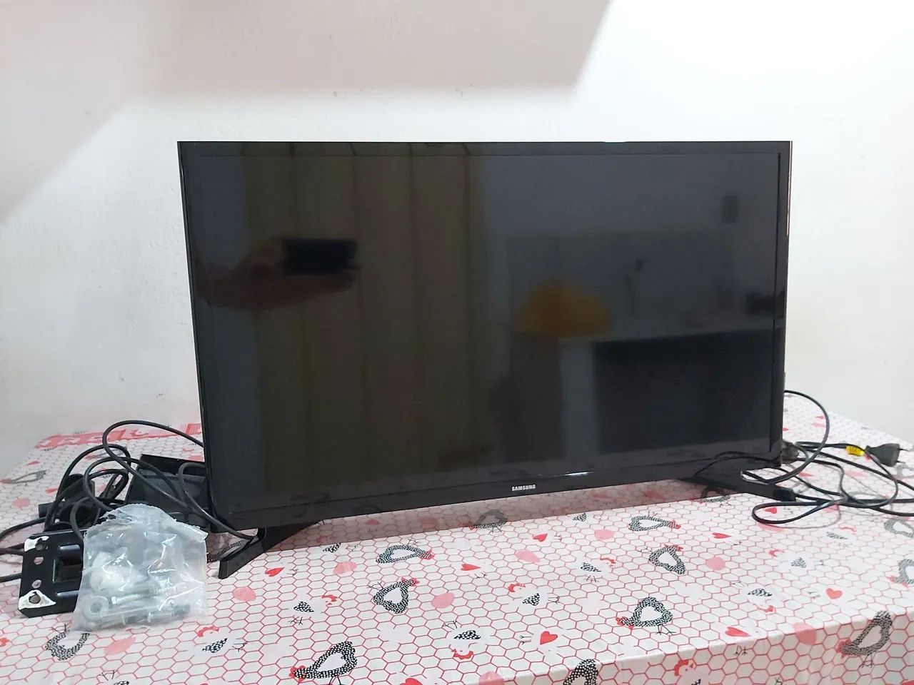 TV Samsung sem defeitos. Funcionando perfeitamente 