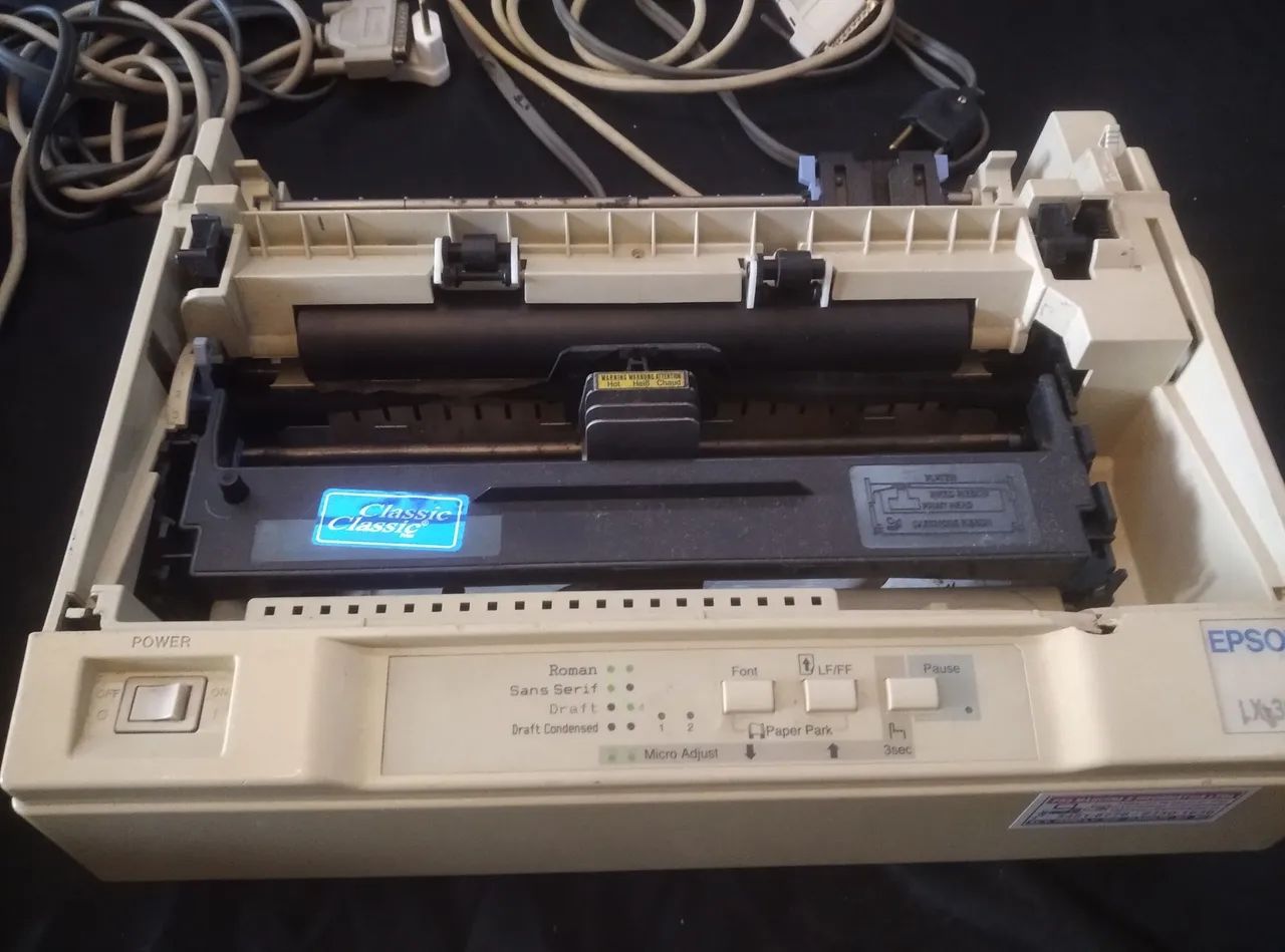 Impressora Lx 300
