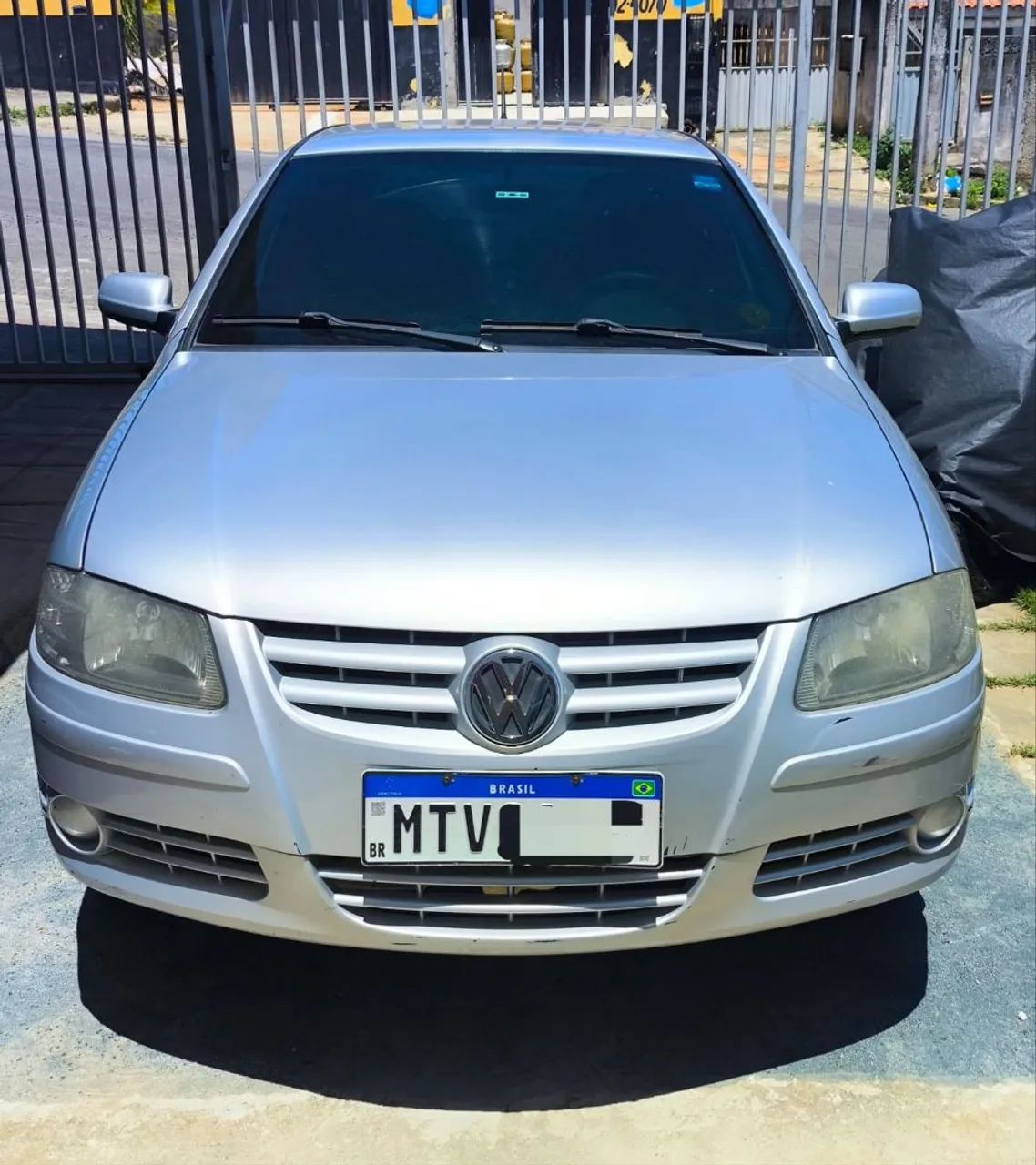 Volkswagen Gol GOL CITY (TREND)/TITAN 1.0 T. FLEX 8V 4P 2011