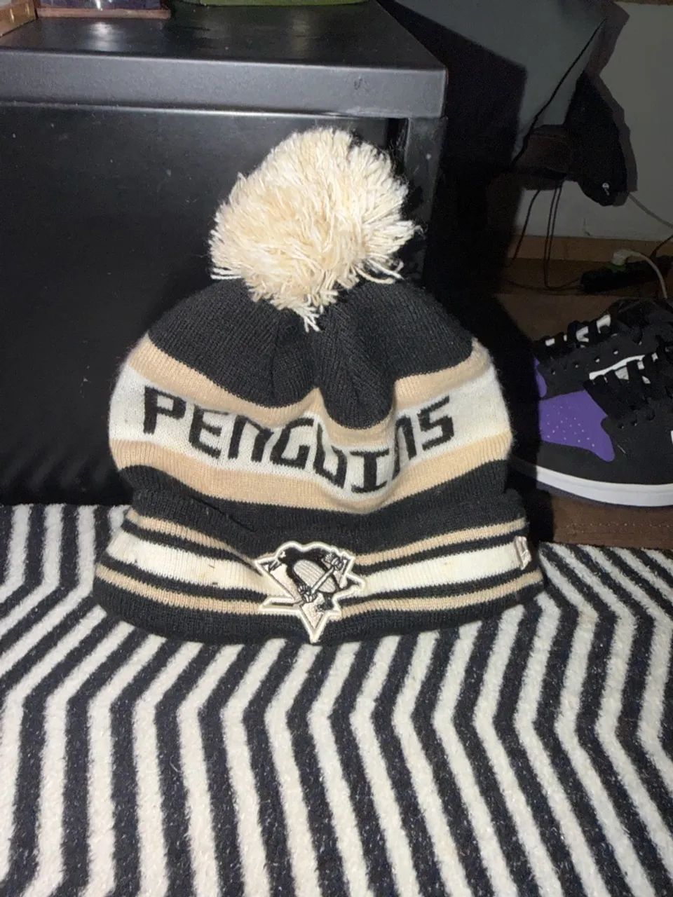 Gorro new era NHL Pittsburgh Penguins - Foto 3