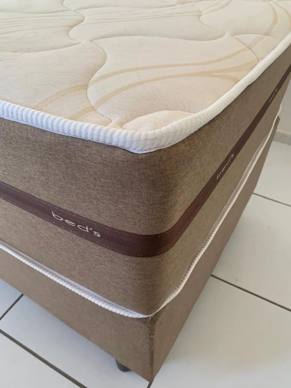 Vendo cama solteiro - Foto 3