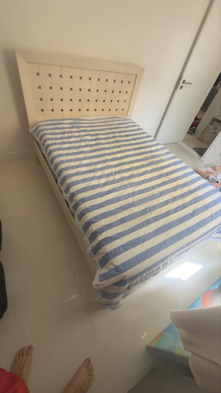 CAMA CASAL SIERRA NOVO TOK