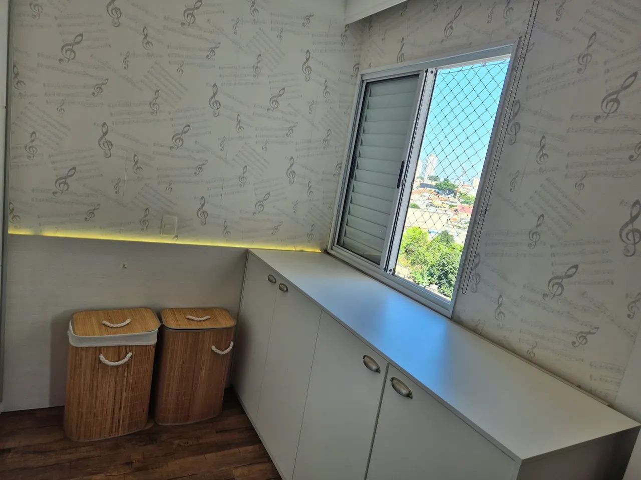 Apartamento mobiliado 3 dorm. - Foto 5