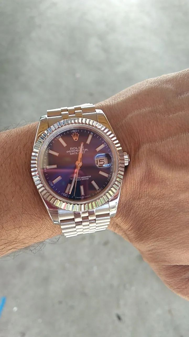 Vendo Rolex  - Foto 2