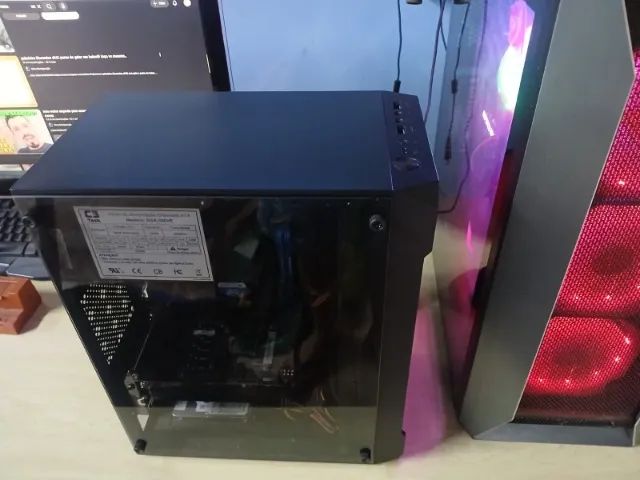 ゲーミングPC/i7/GTX1060//G-GEAR HDD無し PC GAMER I7 1TB HDD - GTX1060 3GB - 16GB RAM - Computadores e