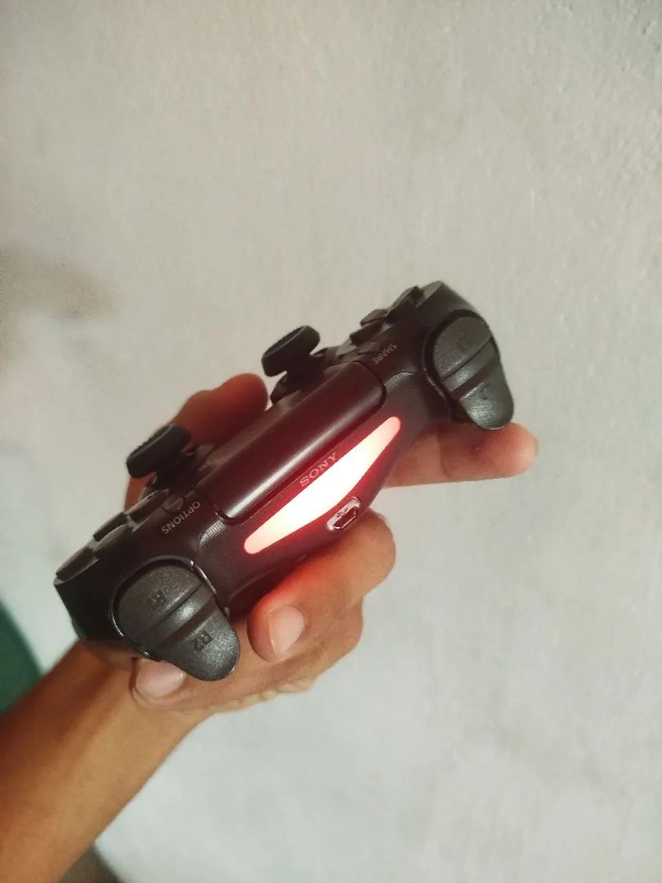 Controle PS4 - Foto 3