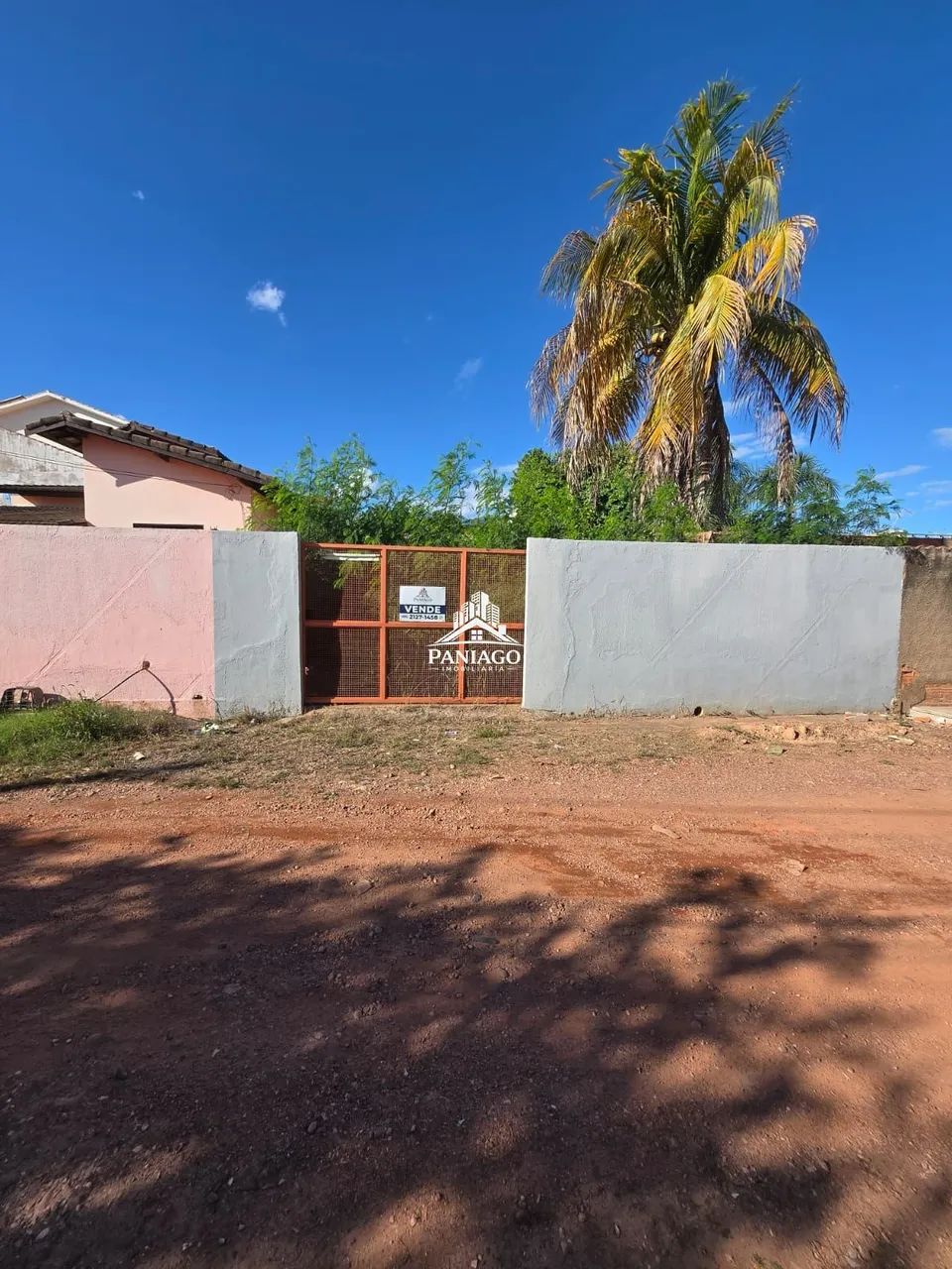 TERRENO À VENDA  BAIRRO PARQUE CUIABÁ CUIABÁ/MT