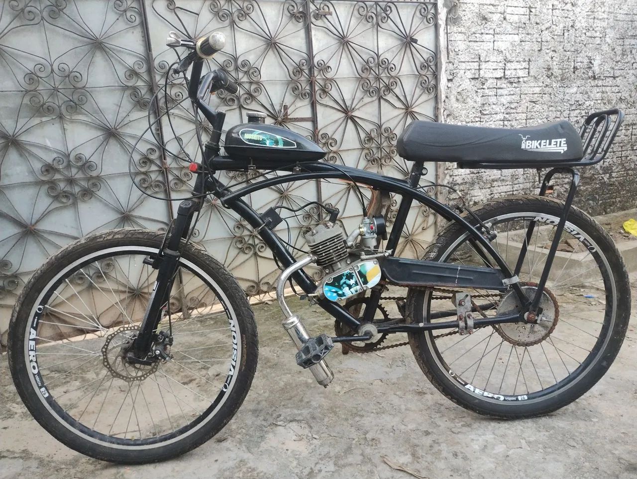 BICICLETA MOTORIZADA  - Foto 2