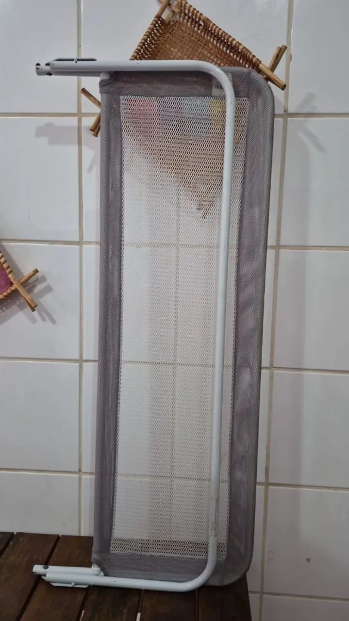 Grade de proteção para cama Kidoo