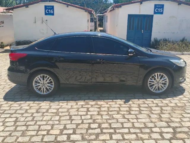 Ford Focus Fastback Se/se Plus 2.0 Flex Aut. 2016 - Foto 5