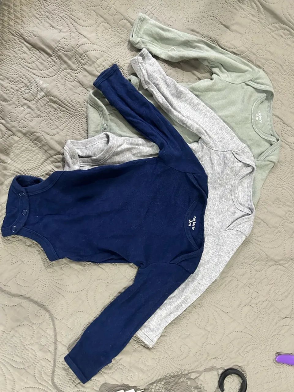 Carters roupa  - Foto 3