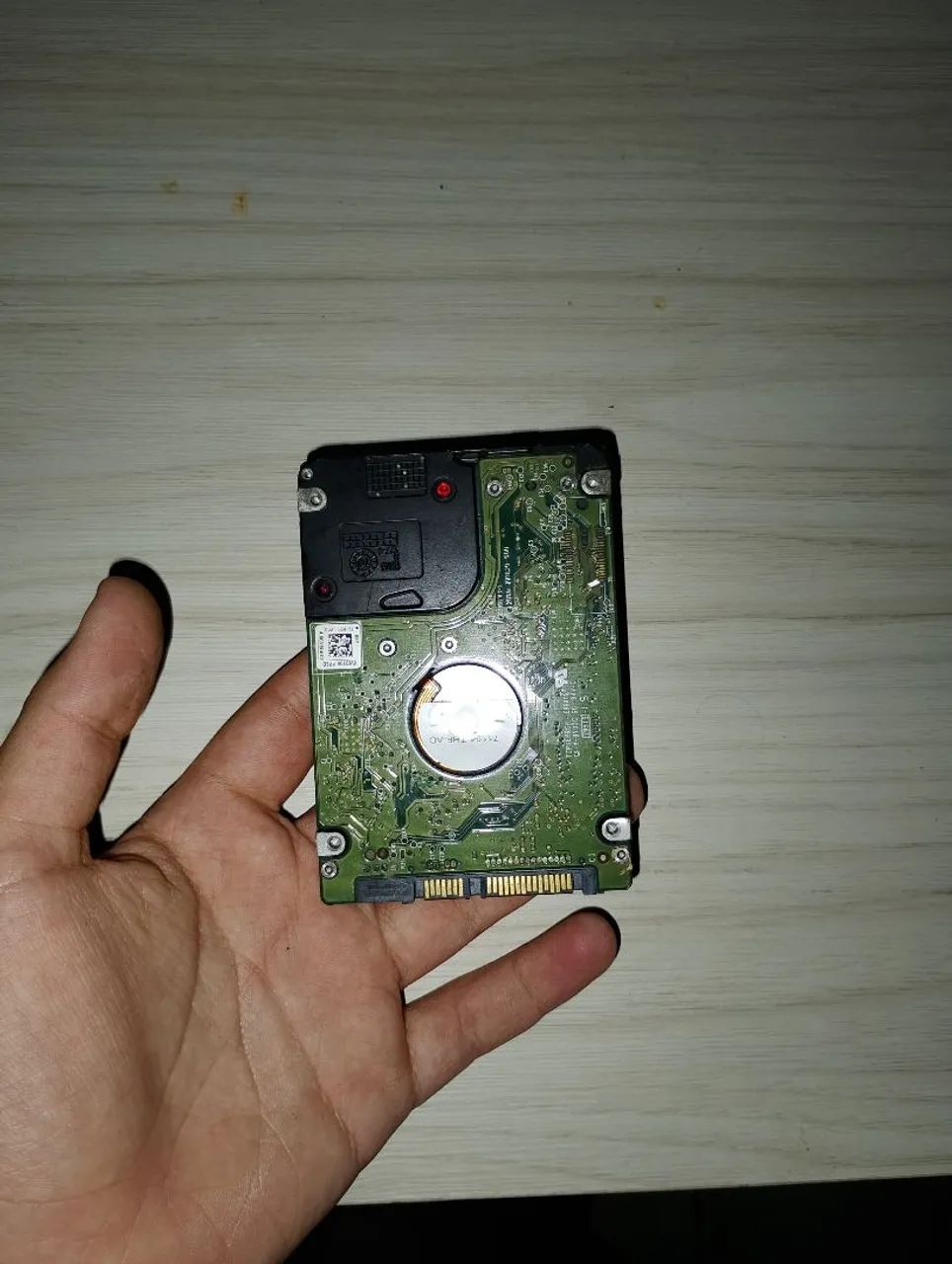 Vendo memória SSD, porém não sei se está funcionando  - Foto 2
