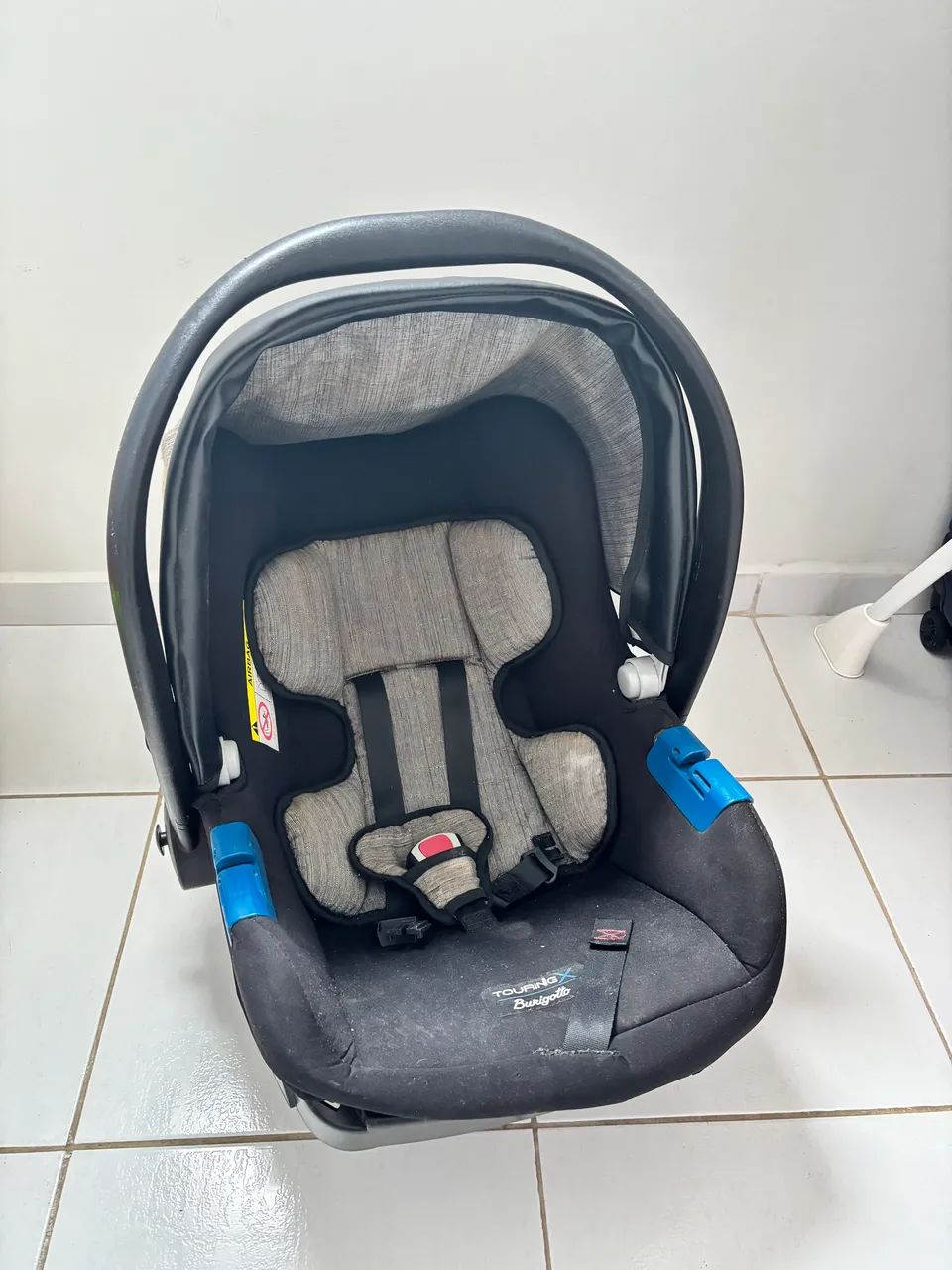Bebê conforto 