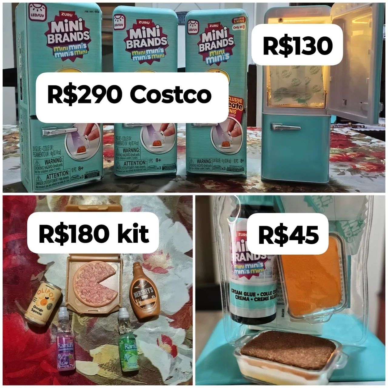 Mini brands 