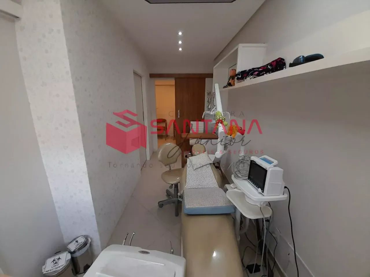 Linda Sala comercial para aluguel e venda, totalmente equipada. - Foto 4