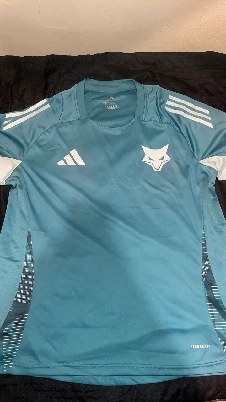 Camisa do Cruzeiro treino