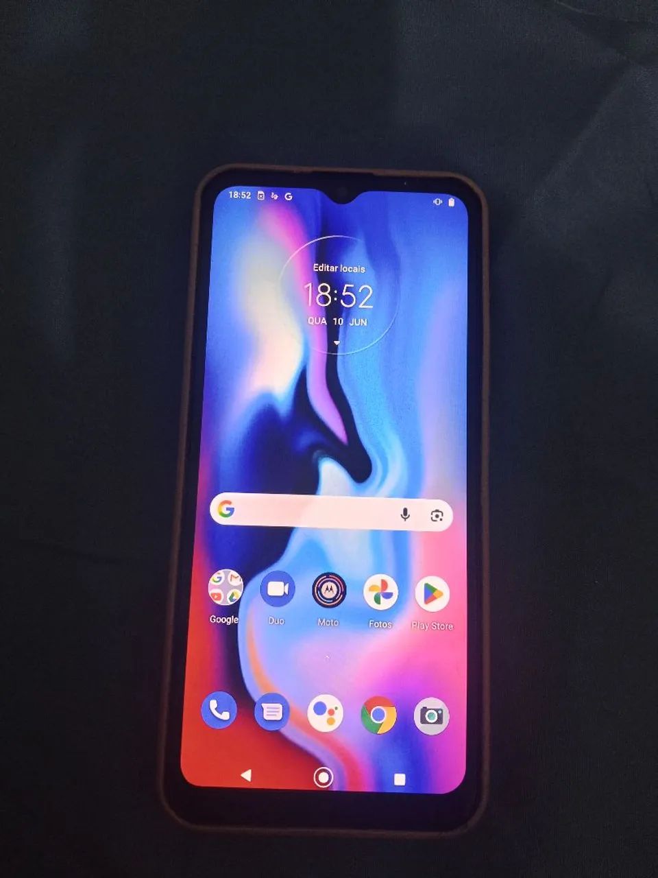 Celular moto E7 plus 64gigas  - Foto 2