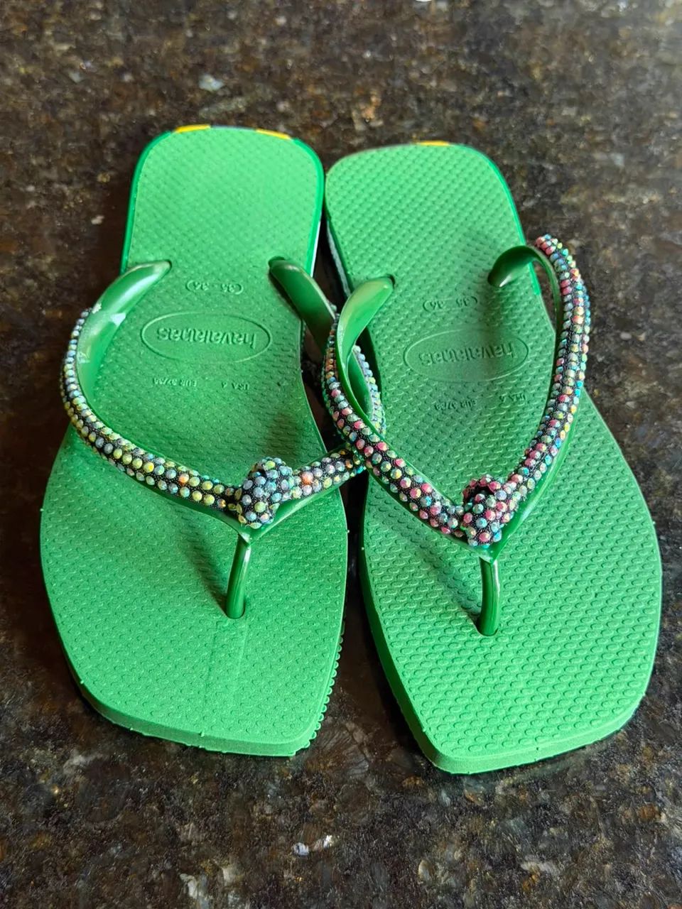 Chinelo havaiana copa - Foto 3