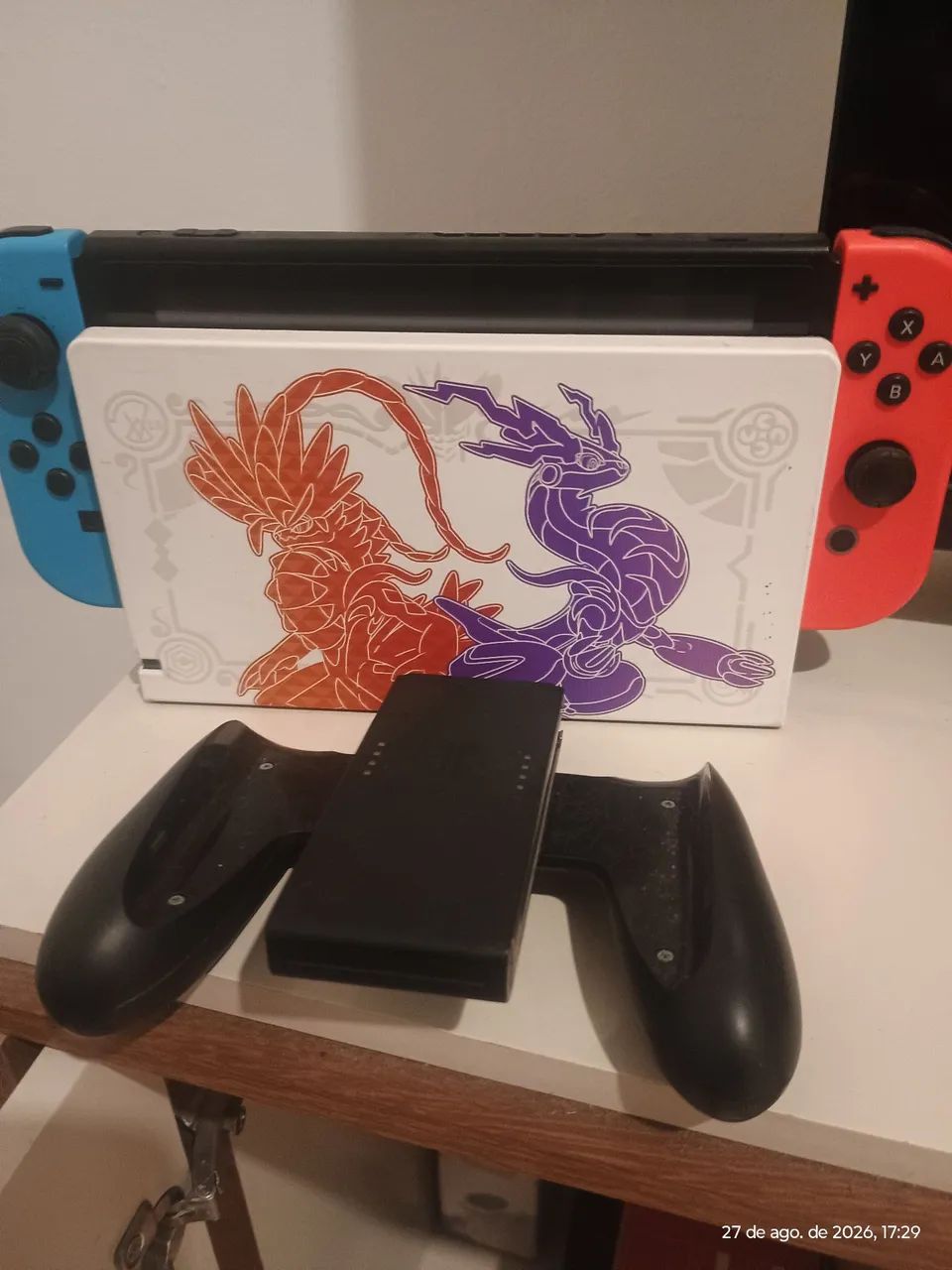 Nintendo switch v1 desbloqueado  - Foto 3