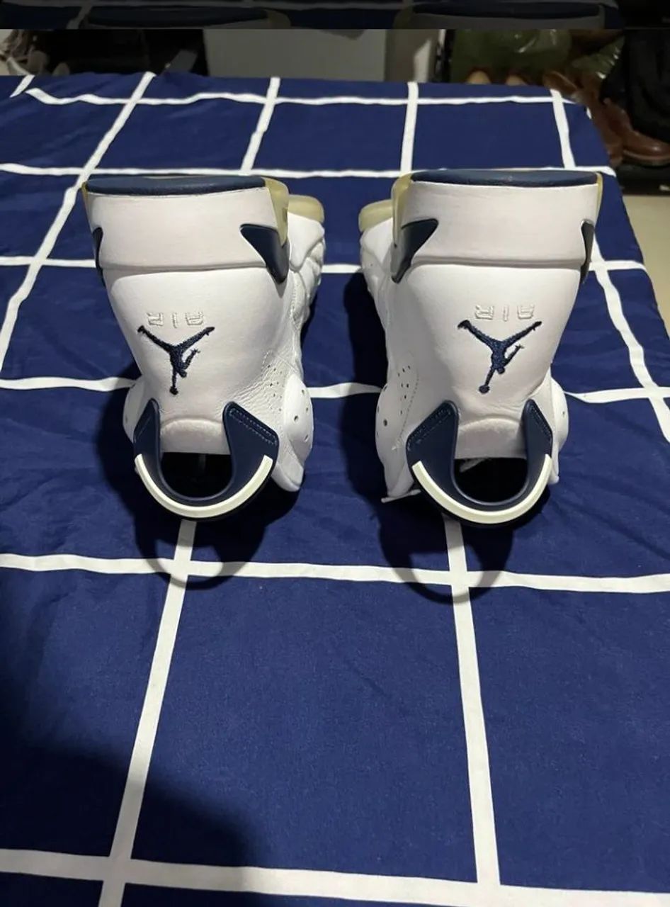 Tênis Jordan masculino  - Foto 4