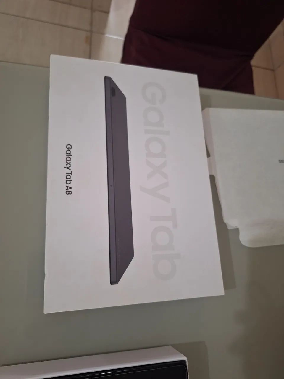 Tab A8  - Foto 3