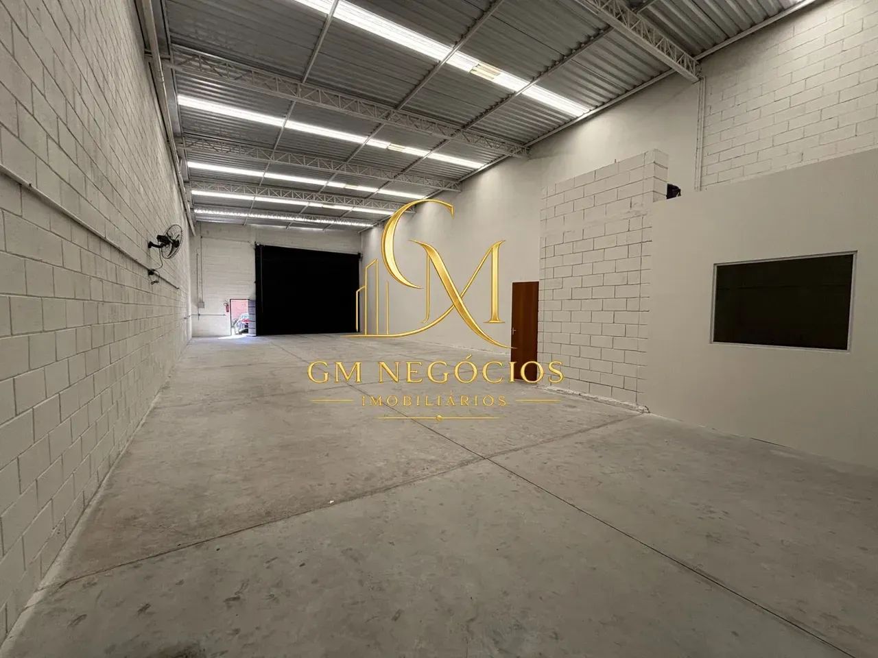 GM Aluga Galpão com 300 m² no Bairro Jardim Santa Maria em Jacarei SP facil acesso a Dutra - Foto 5