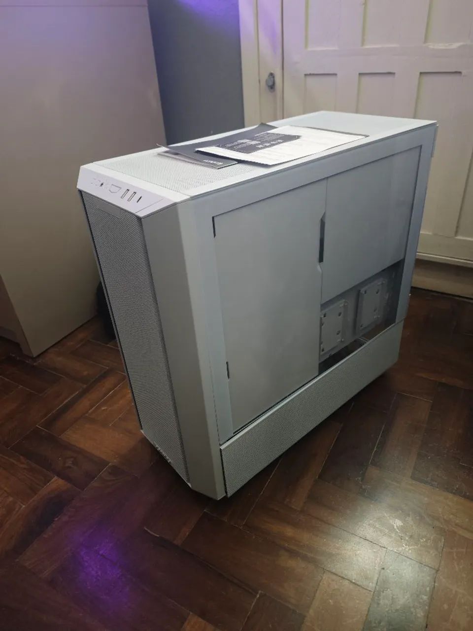 Gabinete Lian li lancool 3  - Foto 3