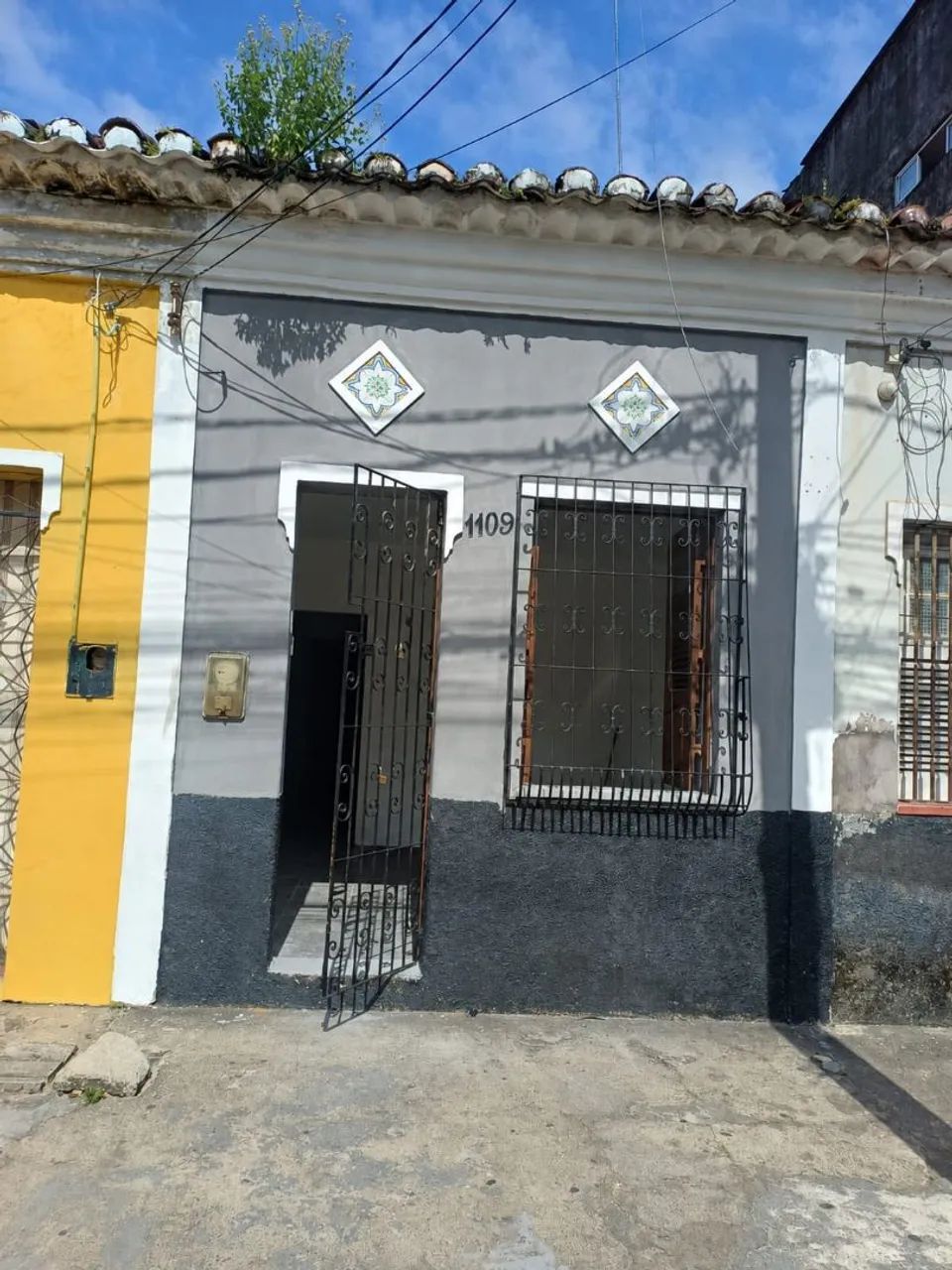 Alugo Casa 2 quartos, Centro 