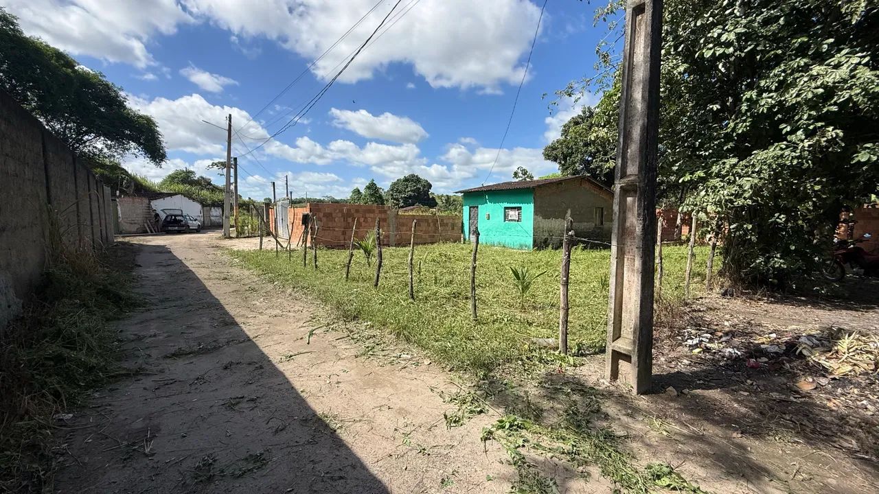2 lote com uma casa no povoado Uricuri - Atalaia - Foto 2