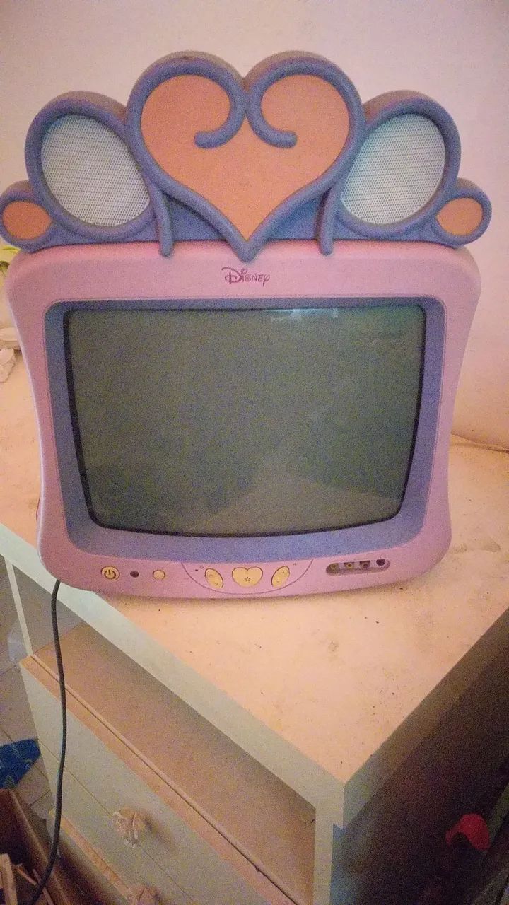 tv Disney princesas
