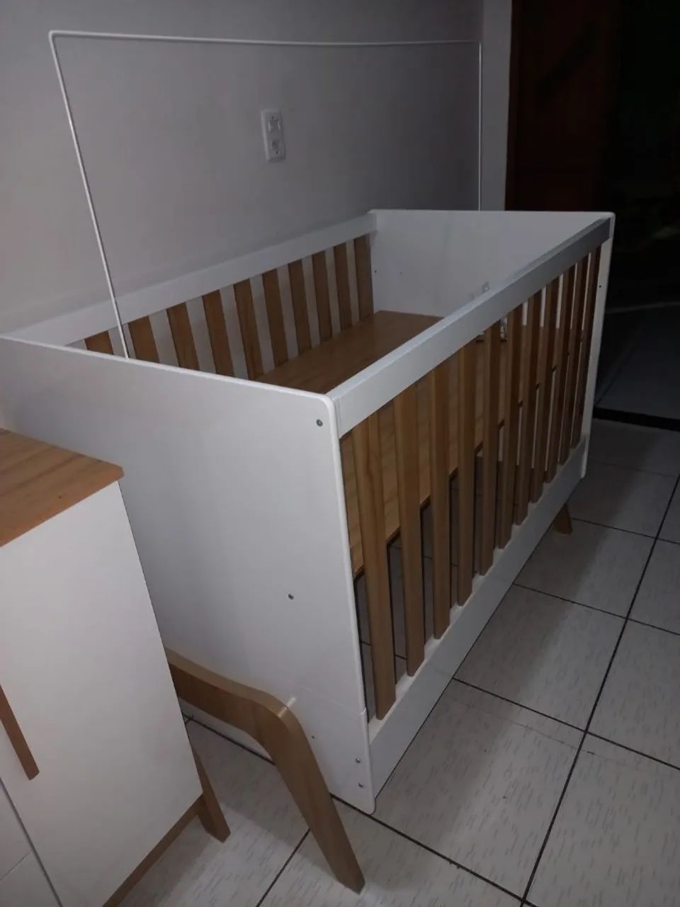 Berço 5 em 1