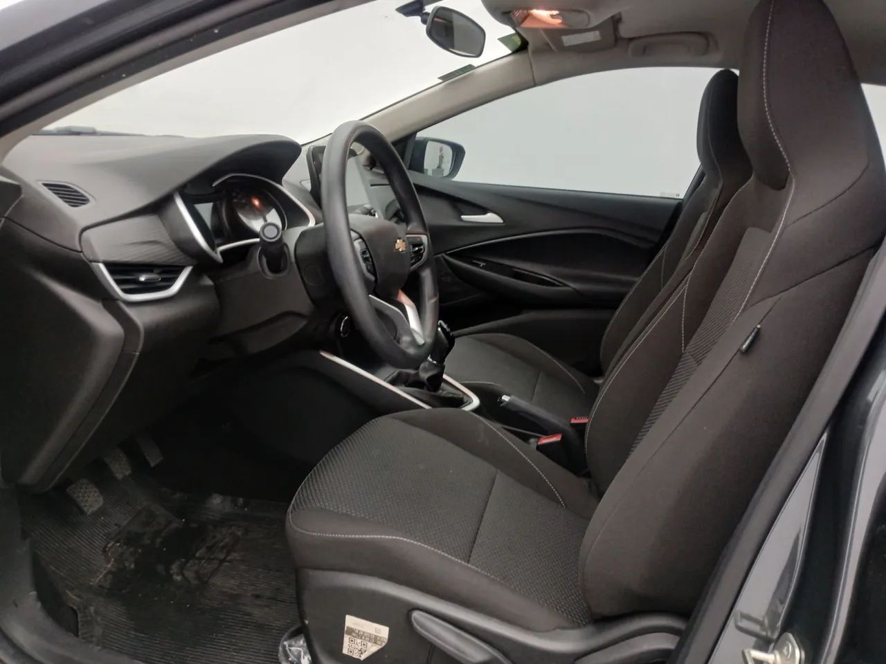 Chevrolet Onix Hatch LT 1.0 12V Flex Mec. 4P, foto 16 de 18