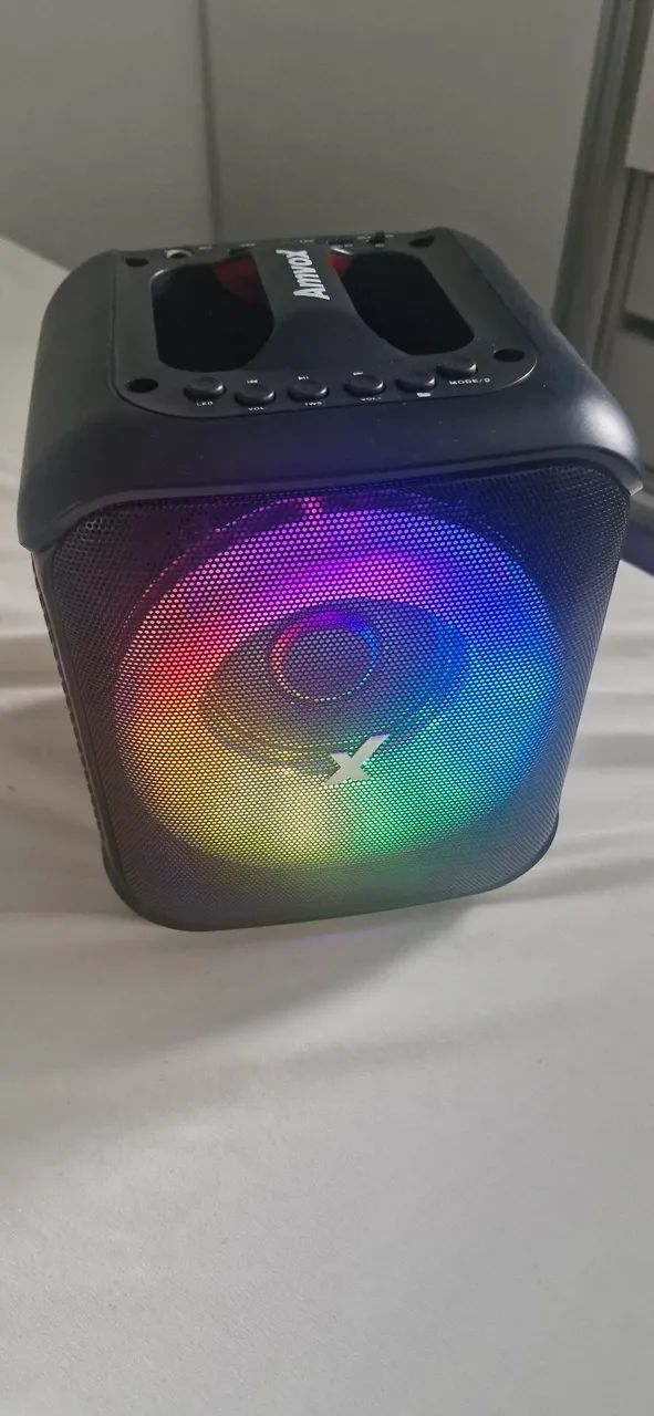Caixa De Som 150w Amvox Aca 150 Pop - Foto 2