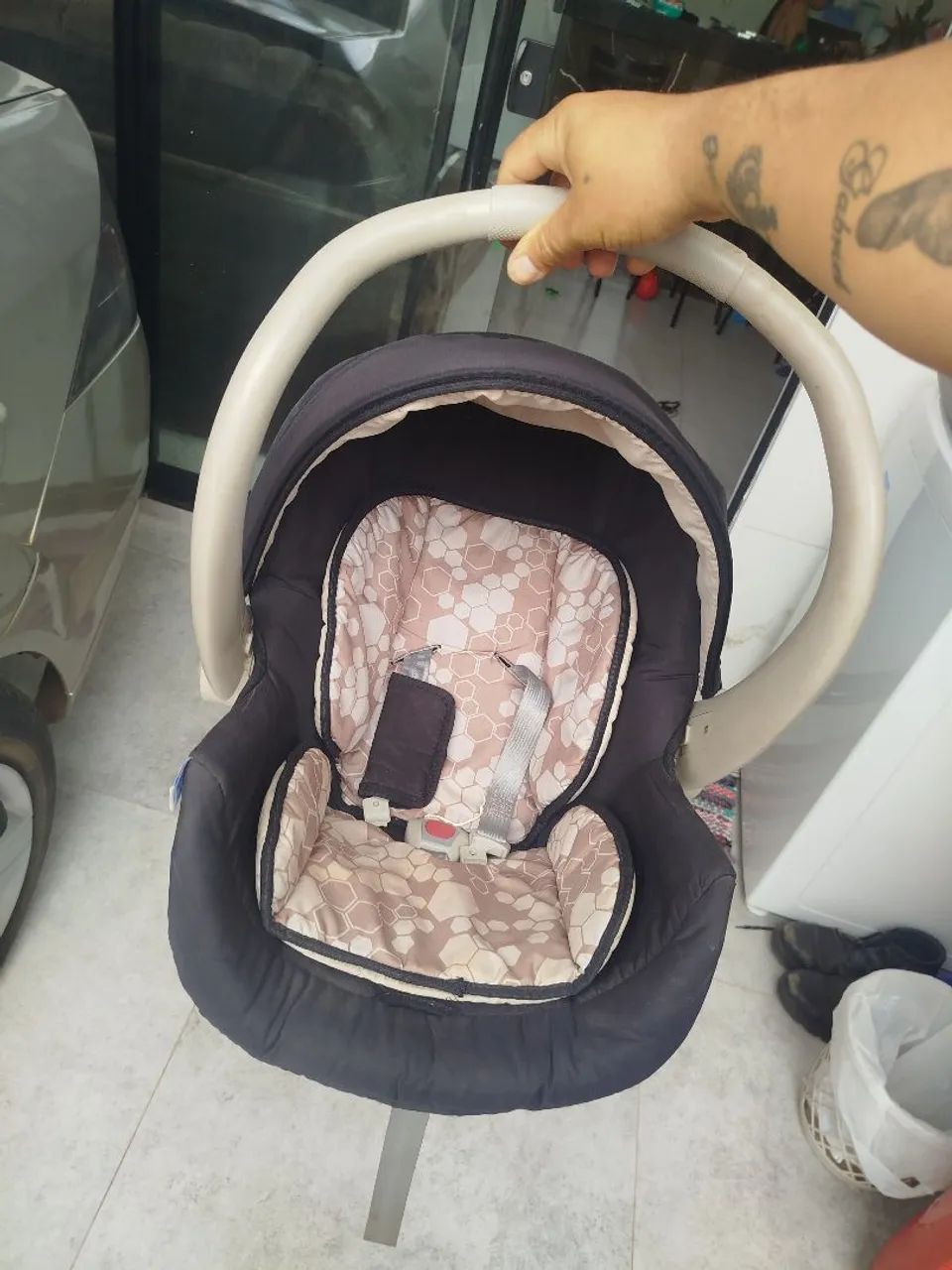 Bebê conforto  - Foto 2