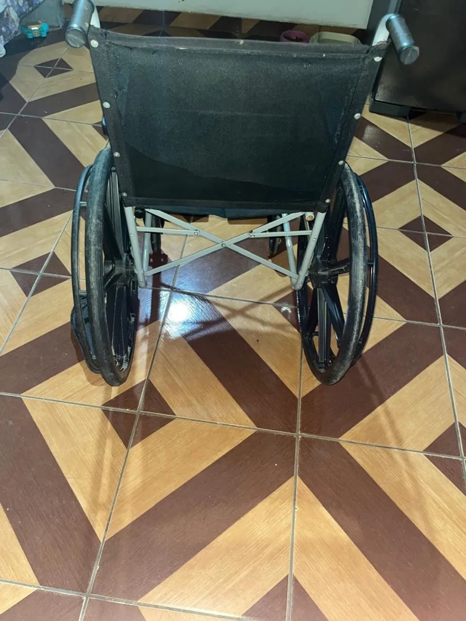 Cadeira de rodas  - Foto 4