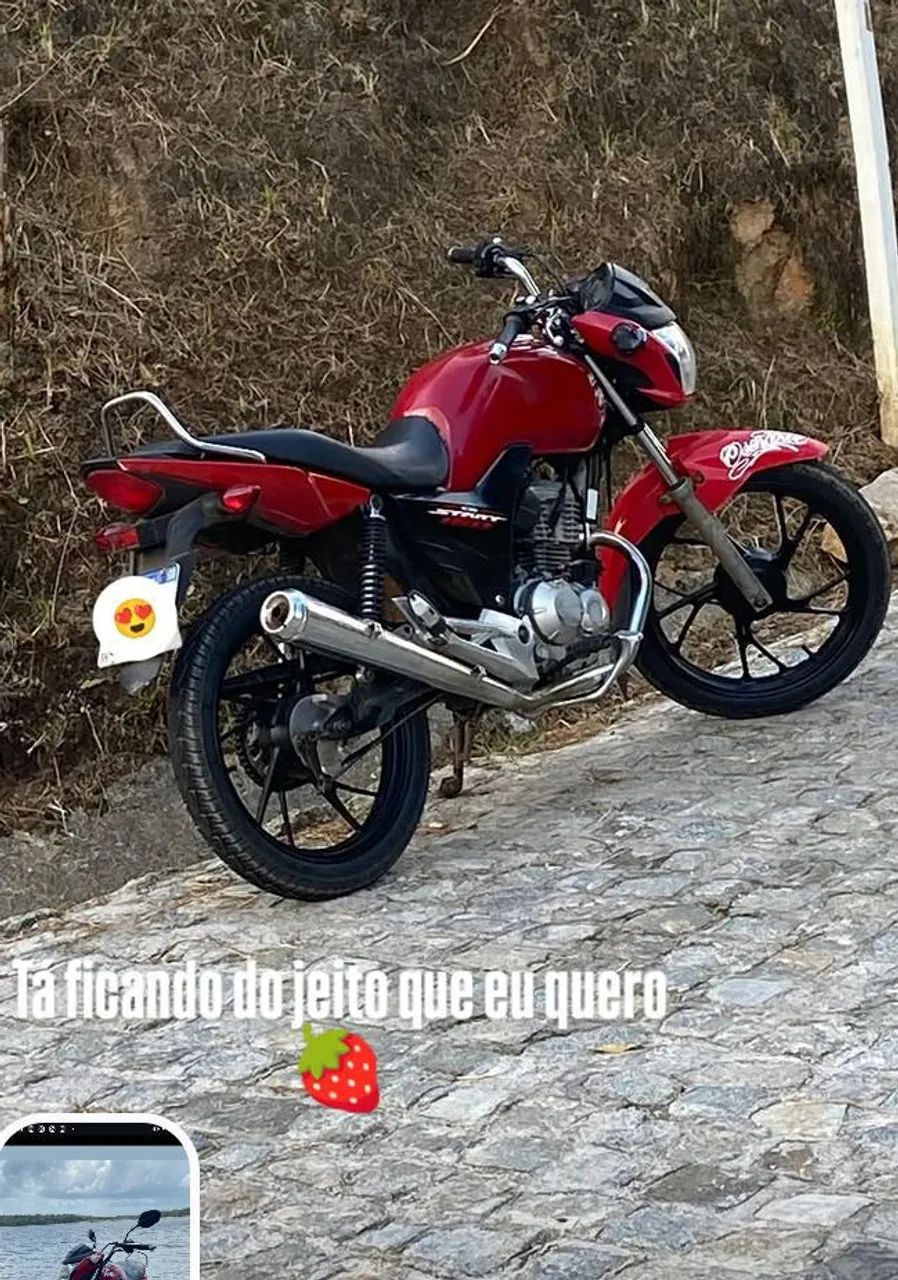 Moto  - Foto 4