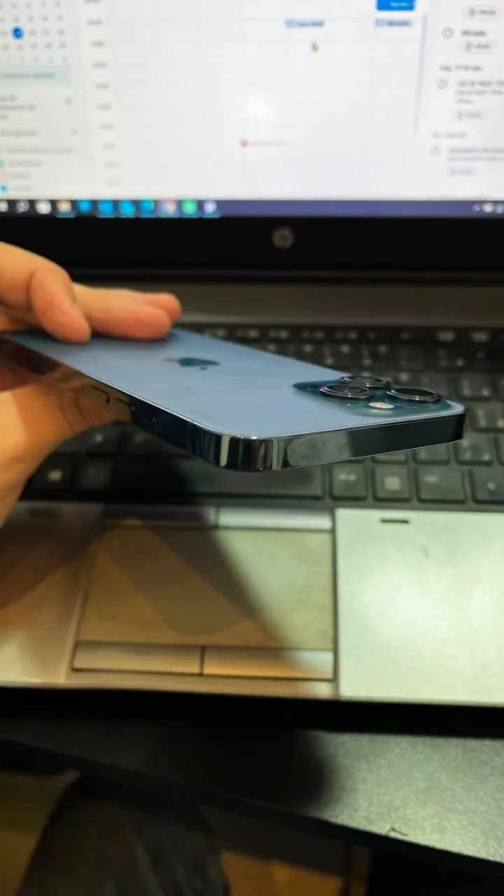 iPhone 12 Pro Max 256gb - muito EXTRA - Foto 4