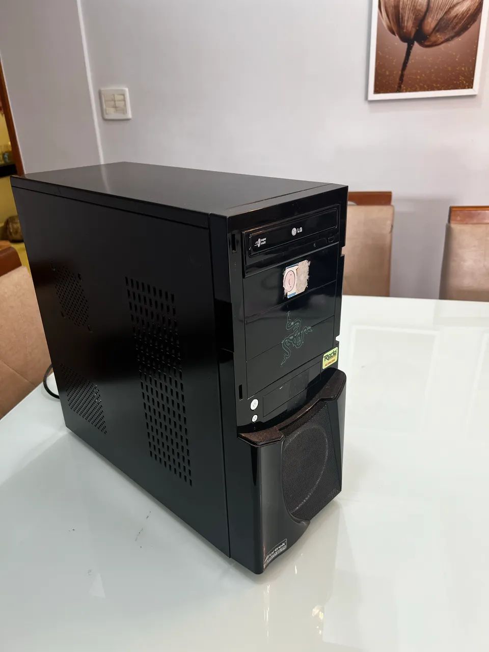 PC Gamer GTX 1060 + I7 - PC Gamer de entrada - Foto 3