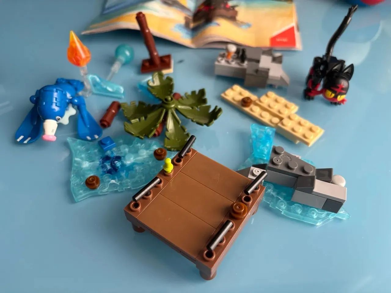 Mega Construx (LEGO) Pokémon - Series 4 - Foto 4