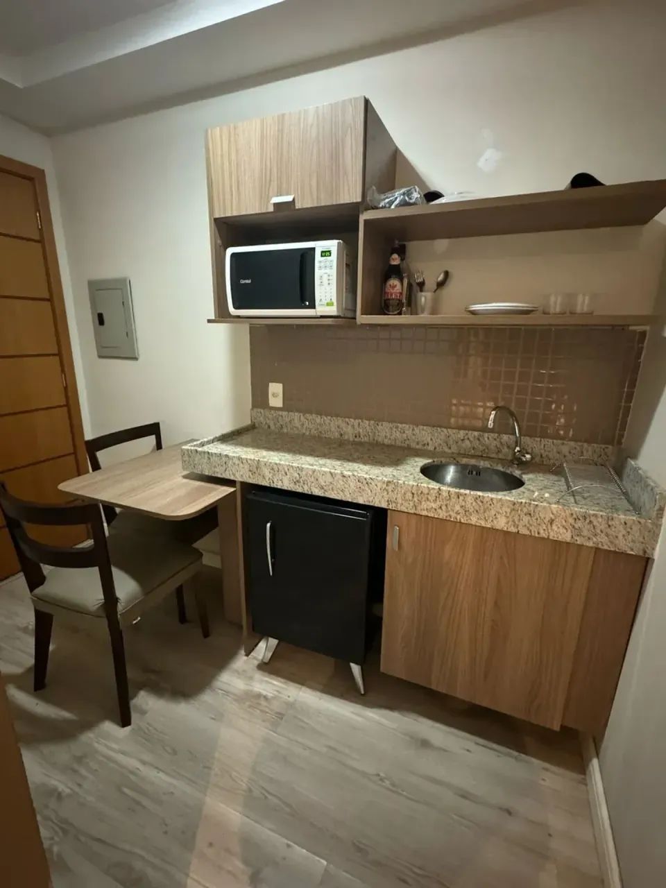 Flat para venda tem 45 metros quadrados com 1 quarto - Foto 4