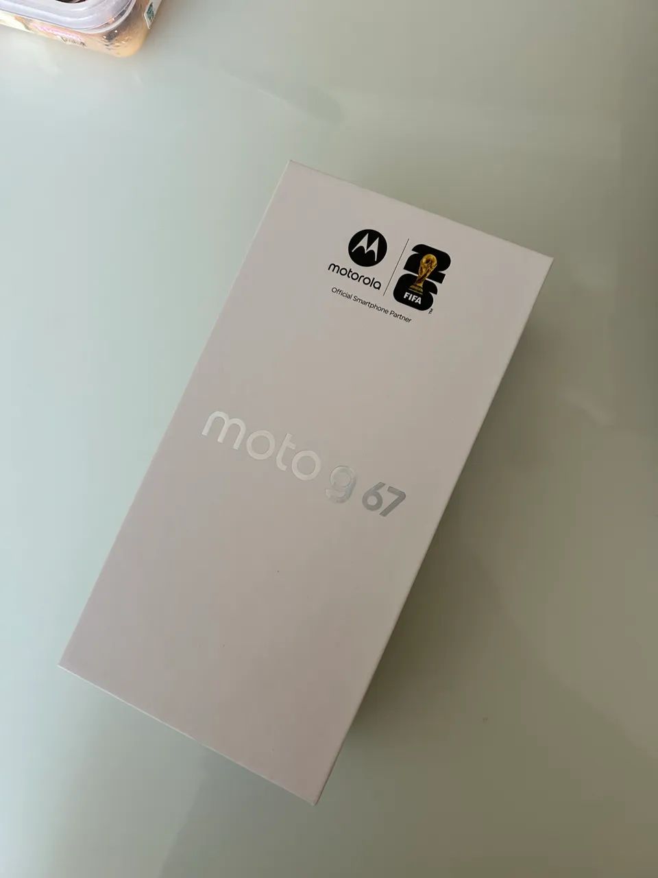 VENDO MOTO G 67 LACRADO  - Foto 4