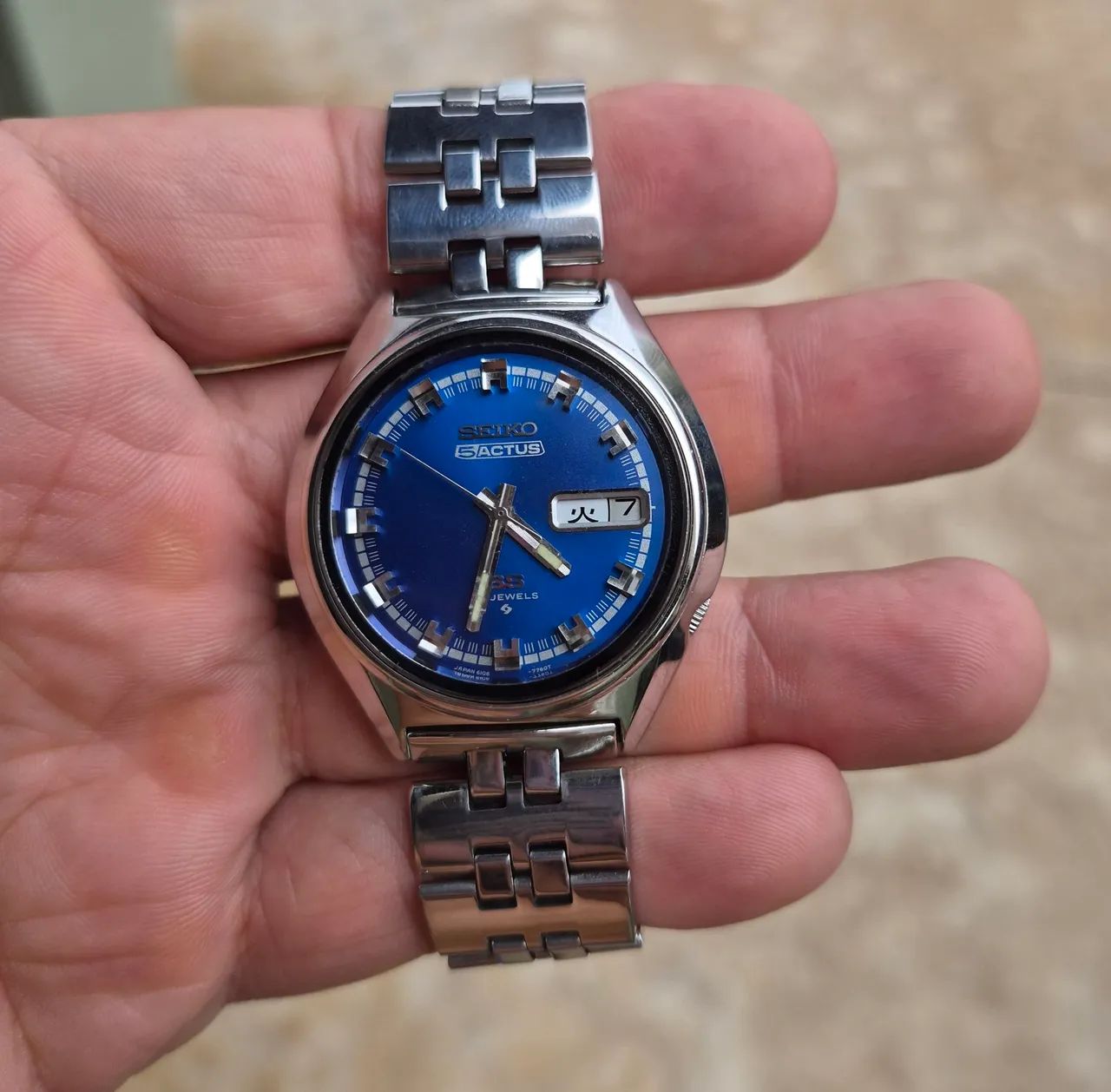 Relógio seiko automático vintage - Foto 5