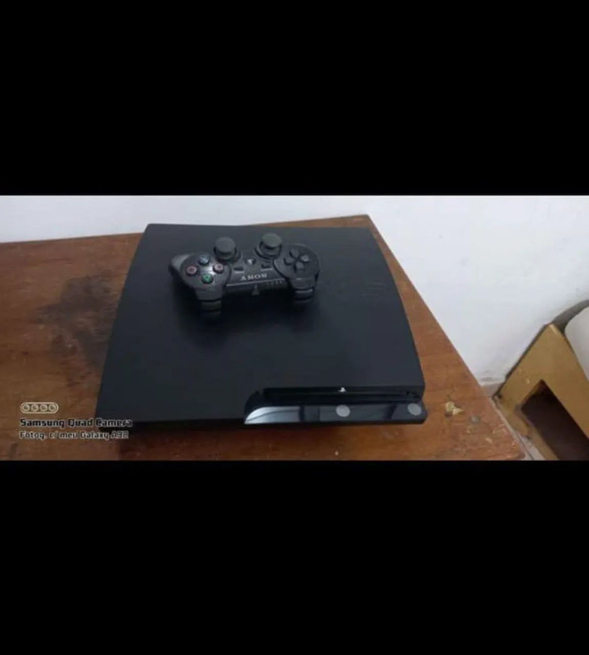 Vendo PS3 DESBLOQUEADO - Foto 3