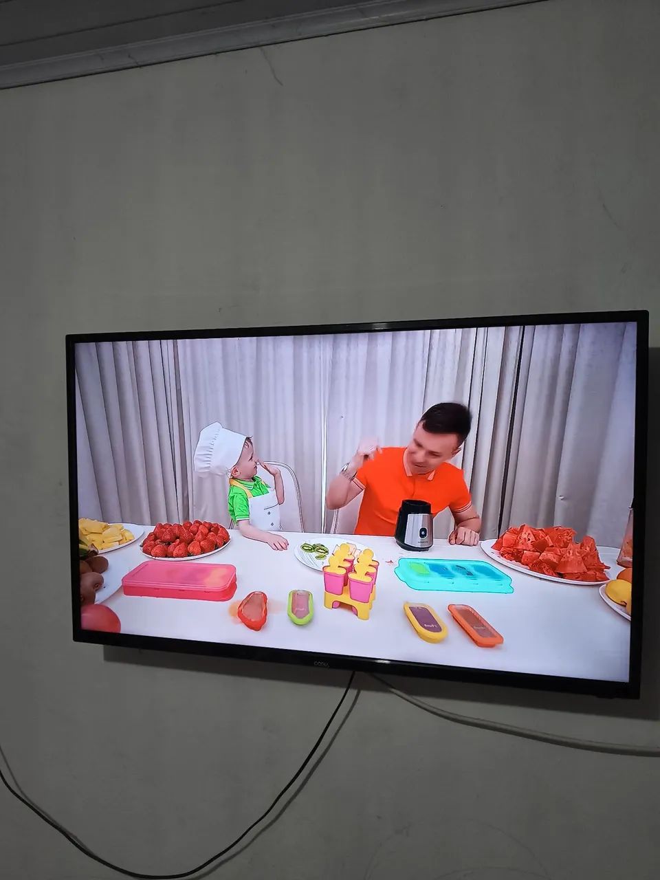 Televisão Cobia 39 polegadas 